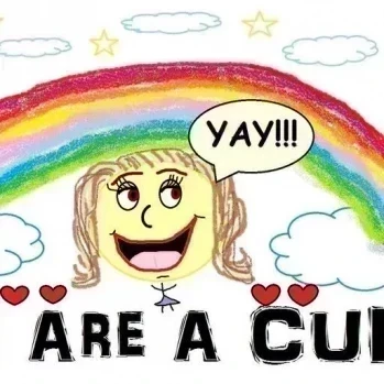 You Are A Cunt