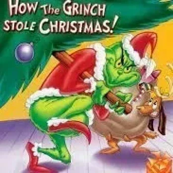 You're a Mean One, Mr. Grinch