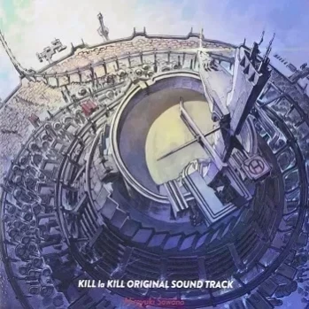 Before My Body Is Dry (Kill la Kill Soundtrack)