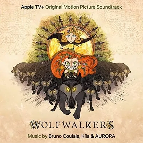 Running With The Wolves