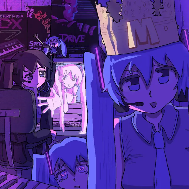 Miku's Instant Crush