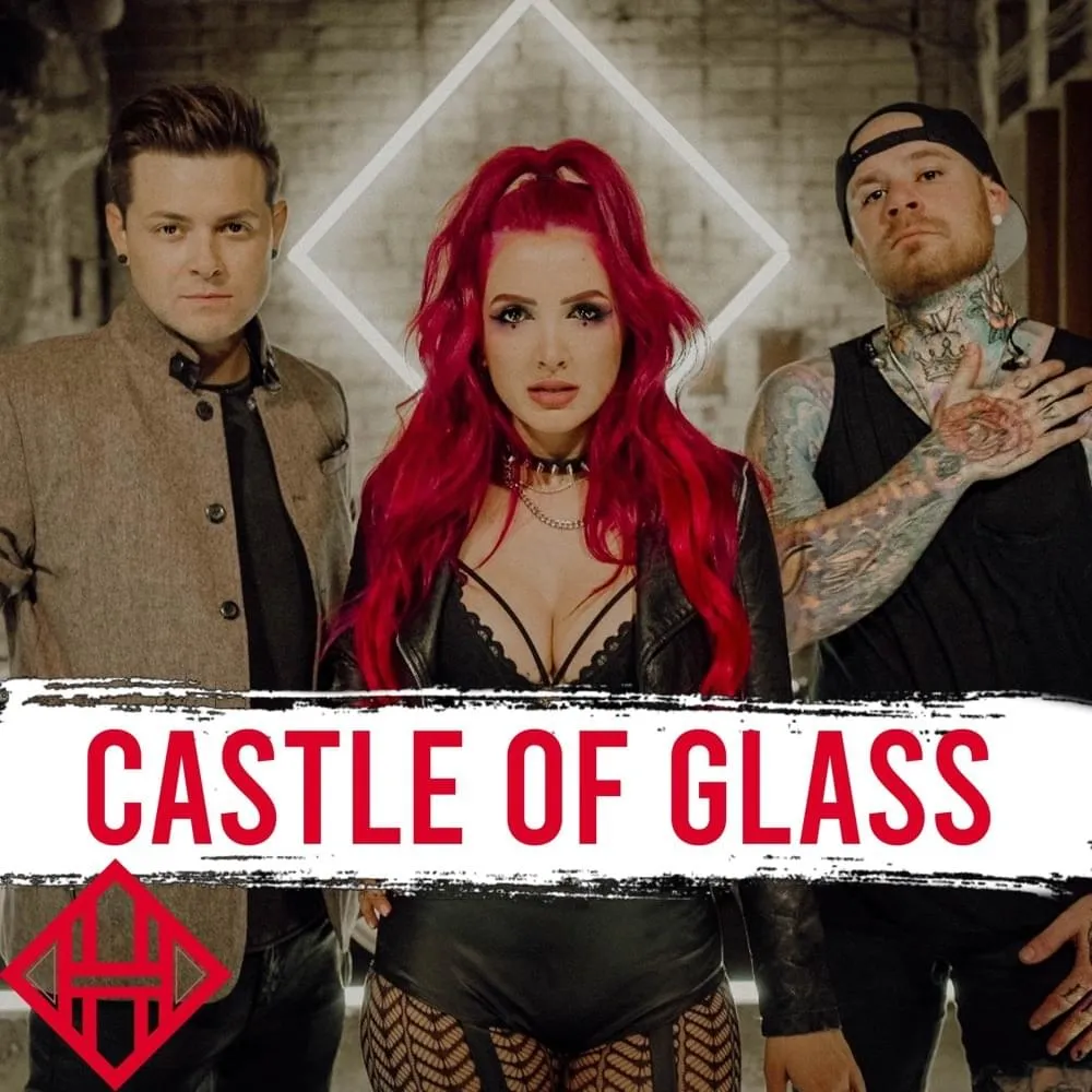 Castle of Glass (Cover)