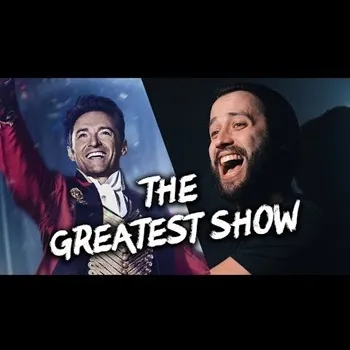 The Greatest Show (ROCK/METAL cover)
