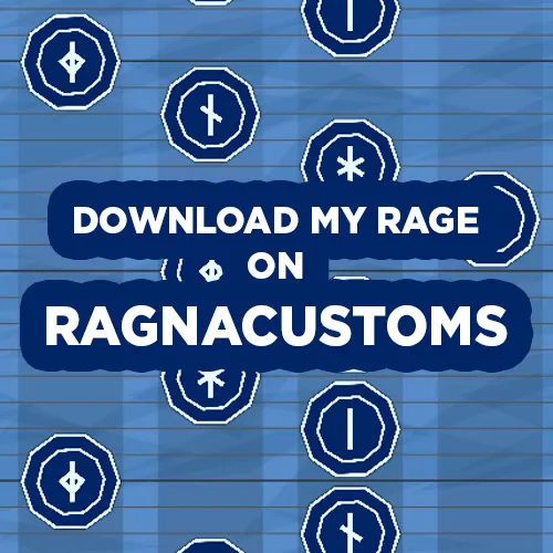 Download My Rage on Ragnacustums