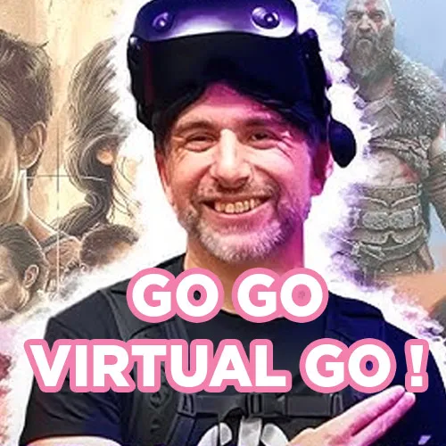 GO GO Virtual GO !