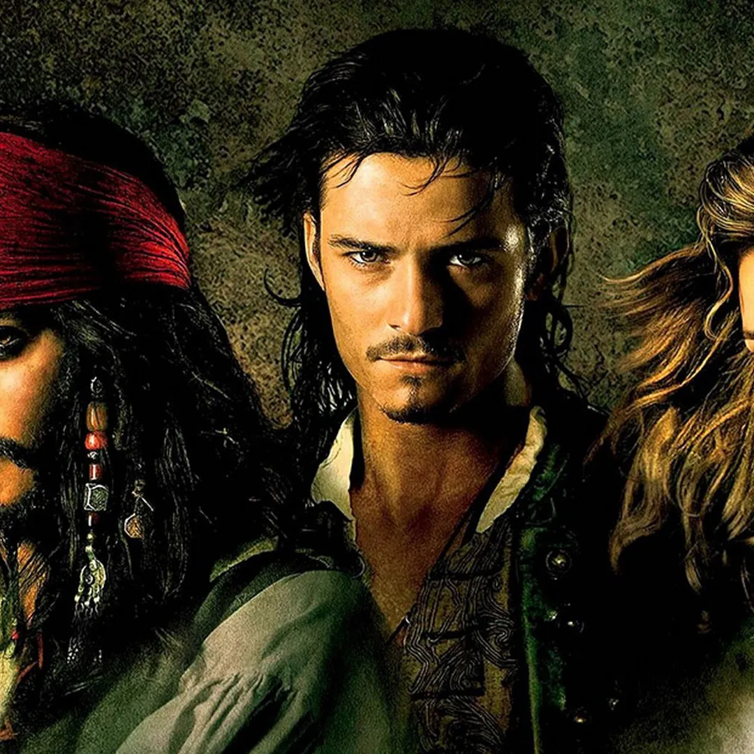He's A Pirate