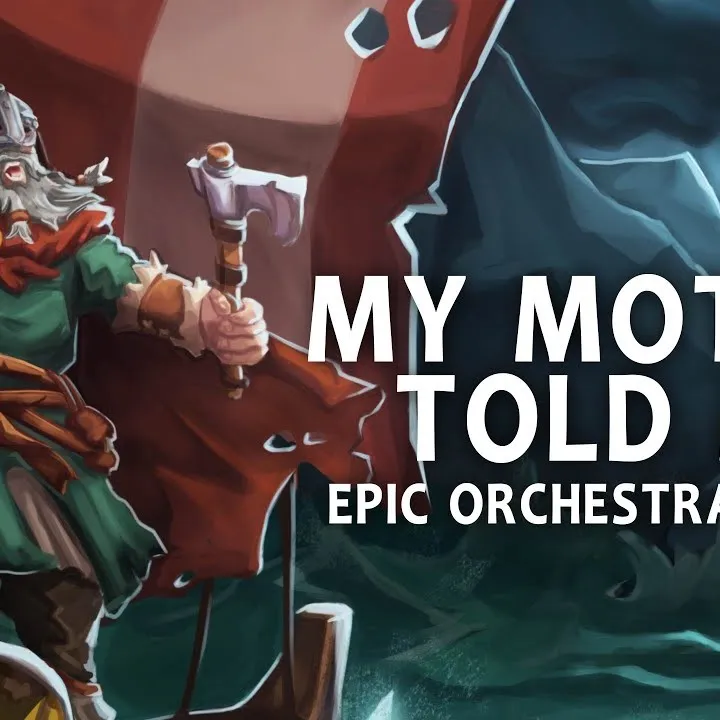 My Mother Told Me