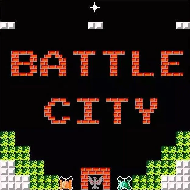 Battle City Intro