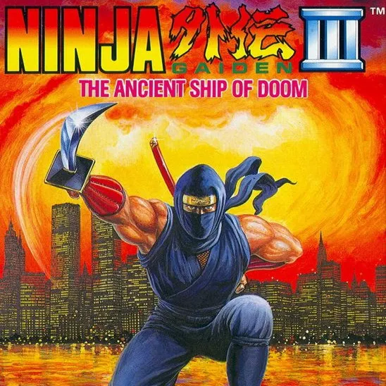 Introduction III (Ninja Gaiden III)
