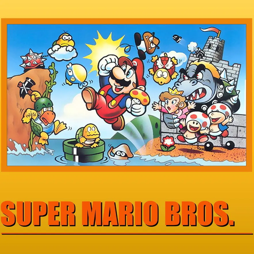 Underground (Super Mario OST)